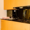 Отель Elegant And Comfy 3Br At Sudirman Suites Apartment, фото 21