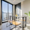 Отель w Amazing 1BR With Beautiful View in Calle 50, фото 11
