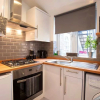 Отель Hastings House Luton - Inhabit Short Stays, фото 7