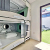Отель Atypicap Capsule Hostel, фото 6