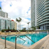 Отель Luxury 3 Bed Condo at Conrad Brickell, фото 12