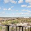 Отель Oceanfront Condo with Spacious Patio and Private Walkway to the Beach by RedAwning, фото 9