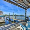 Отель Waterfront Tarpon Springs Vacation Rental!, фото 13