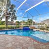 Отель Cape Coral Pool Home With Boat Lift, Access to Gulf, фото 24