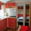 Отель Camping Tohapi Sigean ! Mobil home 6 personnes à 10min des plages, фото 7