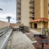 Отель Beachfront Condo at Summer House in Romar Beach - Enjoy the Large Balcony, фото 20