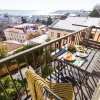 Отель Missafir Flat in Beyoglu With Bosphorus View, фото 23