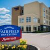 Отель Fairfield Inn & Suites Moncton в Монктоне