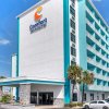 Отель Comfort Inn & Suites Daytona Beach Oceanfront, фото 31
