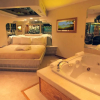 Отель Sybaris Pool Suites Indianapolis, фото 2