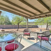 Отель Sunny Phoenix Home w/ Pool + Backyard Oasis!, фото 21