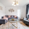 Отель Dwellers Delight Living Ltd Serviced Accommodation, Chigwell, London 3 bedroom House, Upto 7 Guests,, фото 4