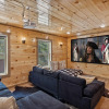 Отель Heavenly Cabin #1914, фото 4