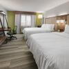 Отель Holiday Inn Express Hotel & Suites Magnolia-Lake Columbia, an IHG Hotel, фото 19