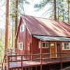 Отель Red House - Minutes to Shaver Lake!, фото 12