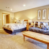 Отель Ski-In Ski-Out Center Village Condo Indoor Parking - CM216 by Redawning, фото 6