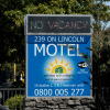 Отель 2 on Whiteleigh and 239 on Lincoln Motel, фото 1