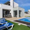 Отель Luxury Villa With Private Pool, фото 31