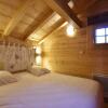 Отель Beautiful, Spacious, 6-8 Person Chalet with Sauna in la Bresse, фото 4