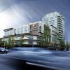 Отель Executive Hotel Vancouver Airport в Ричмонде