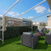 Отель Beautifuly Decorated 2 Bd Apart With Private Terrace. Reina Sofia Terrace, фото 9