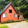 Отель Cedarwood Grove - Two Bedroom Cabin with Hot Tub, фото 1