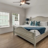 Отель Spacious 4BR With 2 Master Suites, Golf Cart, .3 Miles to Beach - Sleeps 15, фото 3