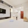 Отель Studio Full Furnished With Comfort Design At Sky House Bsd Apartment, фото 6