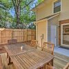 Отель Downtown Southern Pines Townhome With Deck!, фото 12