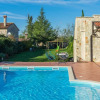 Отель Newly built stone villa Mia with garden and pool, фото 23