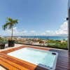 Отель Luxury Sea view Studio on the 5th Av, фото 23