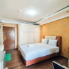 Отель Nice And Comfortable Stay Studio At Gateway Ahmad Yani Cicadas Apartment, фото 3