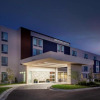 Отель Springhill Suites By Marriott Kansas City North, фото 1