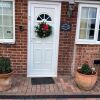 Отель Charming 1-bed Apartment in Scarning Near Dereham, фото 1