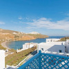 Отель Superior Aegean Sea Villas Villa Pearl, фото 21