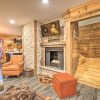 Отель Cozy Hollister Cabin: Perfect for Families!, фото 2