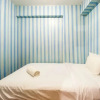 Отель Cozy And Comfy 2Br At Apartment Gateway Ahmad Yani Cicadas, фото 6