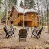 Отель Family-friendly Mccall Cabin w/ Private Hot Tub!, фото 13