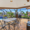 Отель Hollyhock Ct. 178 Marco Island Vacation Rental 3 Bedroom Home by Redawning, фото 28