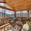 Отель Mountain-view Cabin ~ 2 Mi to Downtown Clayton!, фото 1