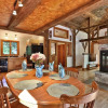 Отель The Wobbly Cabin: Charming 2 Br Killington Escape Minutes To The Resort 2 Bedroom Cabin, фото 4