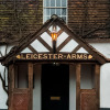 Отель The Leicester Arms Country Inn, фото 9