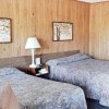 Отель Tanglewood Motel and Log Cabins, фото 13