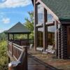 Отель LAZY BEAR LODGE - 4 Br Cabin, фото 14