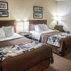 Отель Sleep Inn & Suites Indoor Waterpark, фото 6