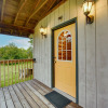 Отель Secluded Cable Cabin Rental - Pet Friendly!, фото 1
