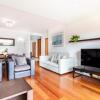 Отель Spacious 2 bedroom apartment Baía da Luz, фото 9