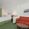 Отель Fairfield Inn by Marriott Visalia Sequoia, фото 7