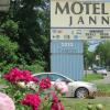 Отель Motel Jann в Квебеке