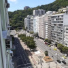 Отель Apartamento Temporada Dalva Copacabana, фото 12